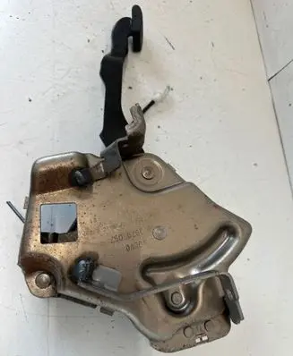 Volvo S80 Handbrake/parking brake lever assembly 30793057 10042AB