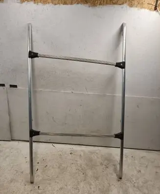 Mercedes-Benz GLK (X204) Roof bar rail