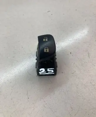 Saab 9-3 Ver2 Central locking switch button 1278636