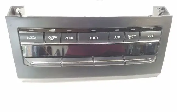Mercedes-Benz E C207 W207 Climate control unit A2129007404