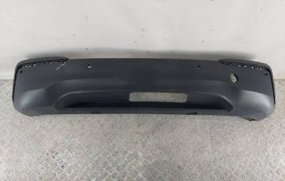 Volkswagen Tiguan Rear bumper lower part trim 571807521