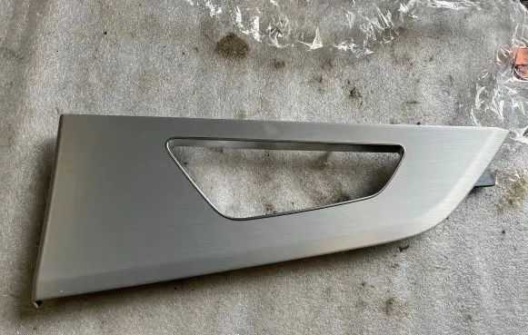 Audi Q7 4M Rear door card panel trim 4M8867450T 4M8867450