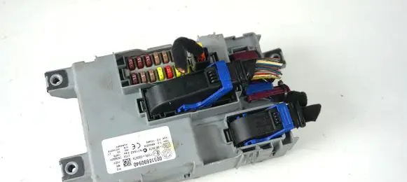Fiat Grande Punto BSM Control unit 00518690940