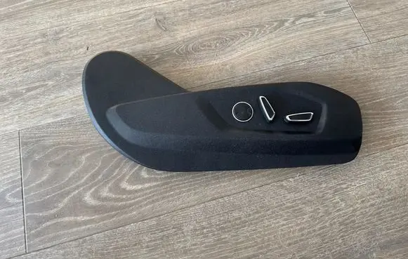 Ford Galaxy Seat control switch EM2BR62184CB DG9T14A701AE3JA6