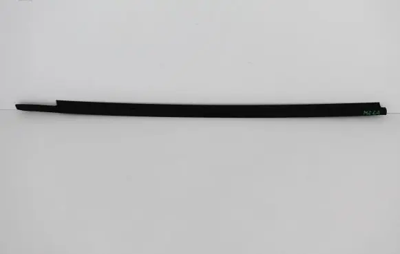 Toyota Aygo X Front door glass trim molding 681600H090