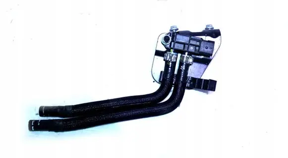 Fiat Tipo Exhaust gas pressure sensor