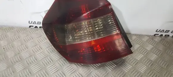 BMW 1 E81 E87 Rear/tail lights 692450113