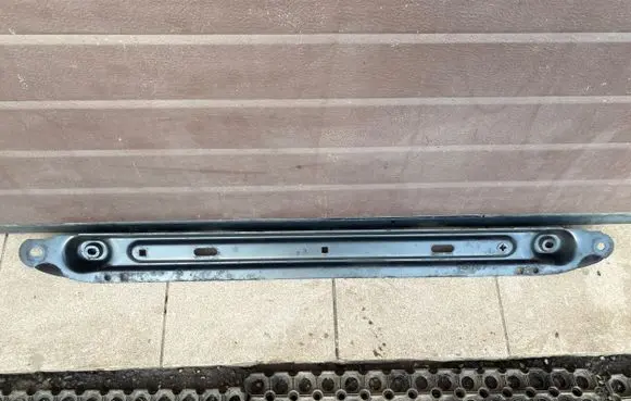 Citroen C4 Grand Picasso Radiator support slam panel bracket 9639947780