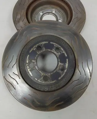 Dodge Challenger Front brake disc 