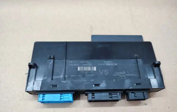 BMW 7 F01 F02 F03 F04 Central body control module 9284271