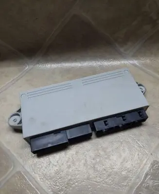 BMW 7 E65 E66 Door control unit/module 6929176 6015006009