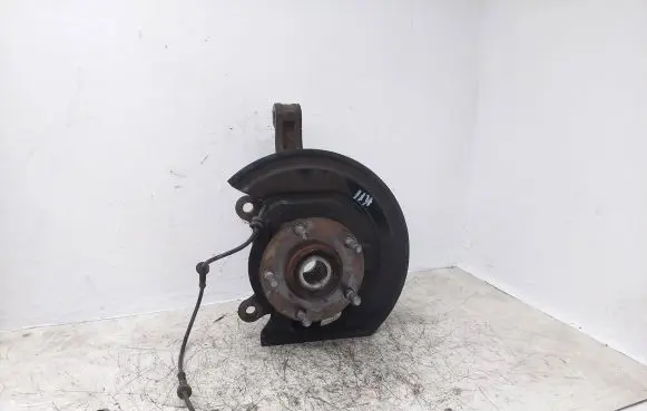 Nissan Qashqai Front wheel hub spindle knuckle 40015JD040