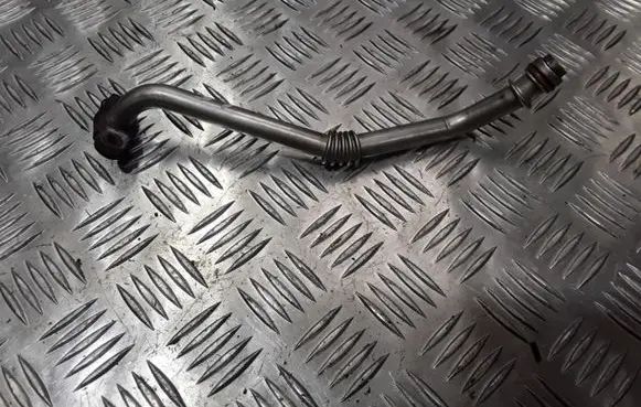 Renault Scenic II - Grand scenic II Turbo turbocharger oiling pipe/hose