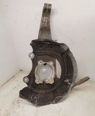 BMW 5 F10 F11 Front wheel hub 6775770