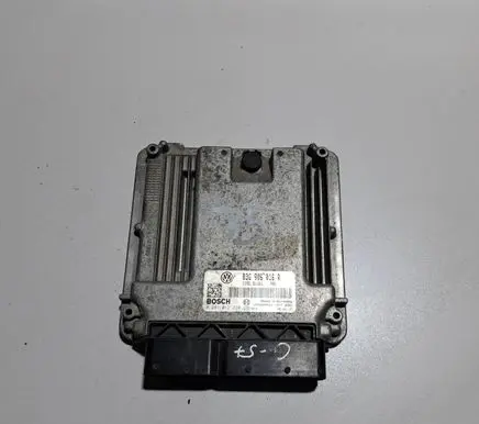 Volkswagen Golf Plus Engine control unit/module 03G906016R