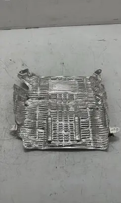 Porsche Macan (95B) Engine cover (trim) 95B119607B