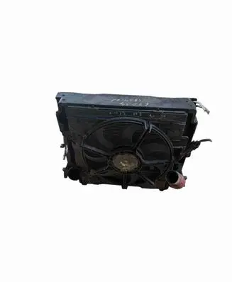 BMW X5 E70 Radiator set S9225