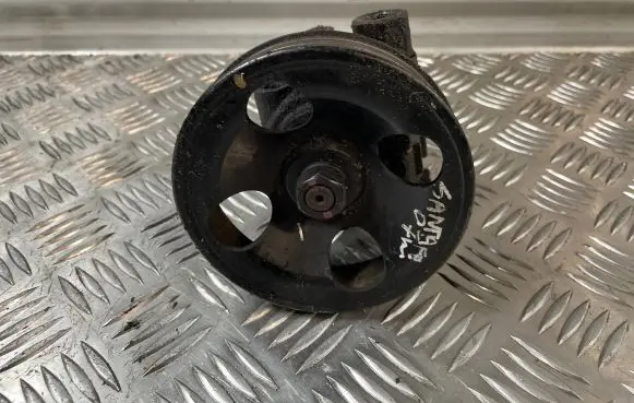 Hyundai Santa Fe Power steering pump