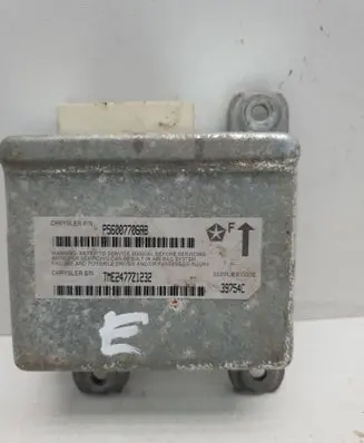 Airbag control unit/module