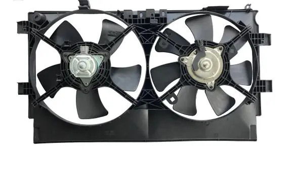 Peugeot 4007 Electric radiator cooling fan 1355A205 1335A131 1355A087