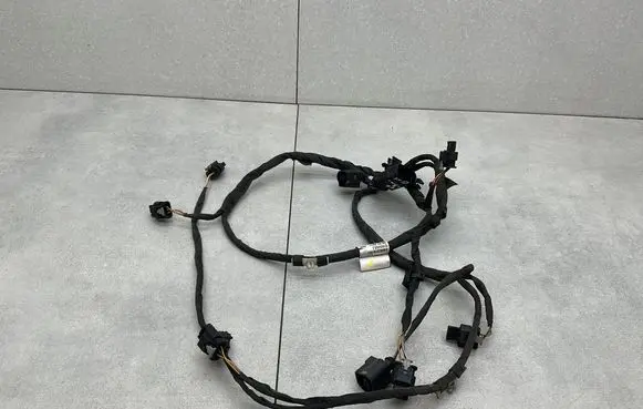 Volkswagen PASSAT CC Parking sensor (PDC) wiring loom 3C8971104J