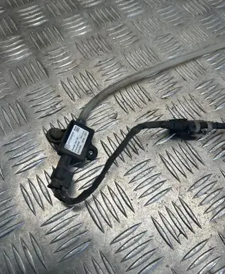 Mercedes-Benz SLK R172 Airbag deployment crash/impact sensor A1729058300 120405 5WK44639