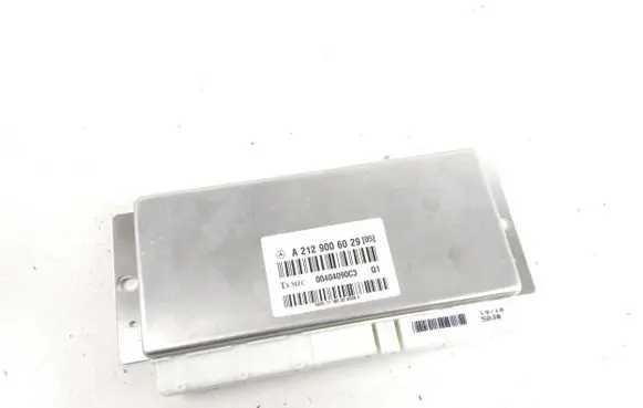 Mercedes-Benz CLS C218 AMG Suspension control unit/module A2129006029 00404090C3 171863300382