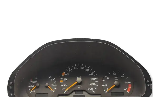 Mercedes-Benz C W202 Speedometer (instrument cluster) 2025407247 84570027
