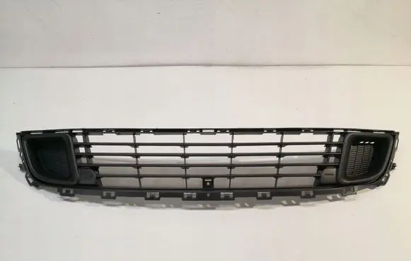 Citroen C5 Front bumper lower grill 9681052677
