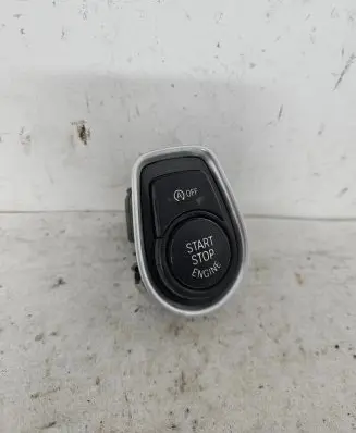 BMW 3 F30 F35 F31 Engine start stop button switch 9250734
