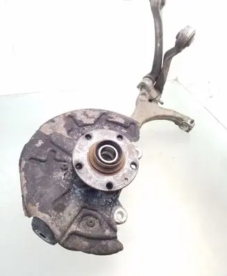 Audi A4 S4 B7 8E 8H Front wheel hub spindle knuckle 8E04072410