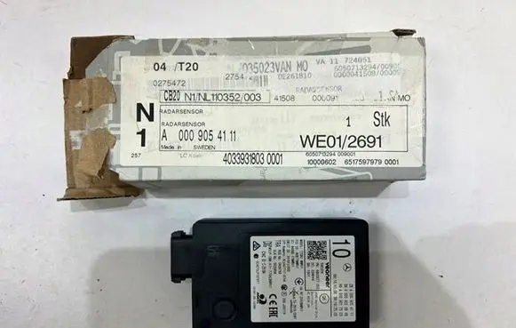Mercedes-Benz GLE W167 Distronic sensor radar A0009054111