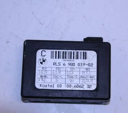 BMW 7 E65 E66 Front windscreen/windshield window 6980019