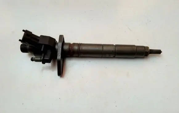 Jaguar XF X250 Fuel injector 9X2Q9K546DB