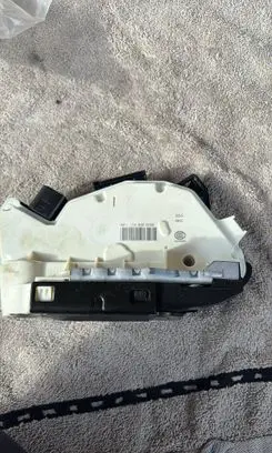 Volkswagen Up Rear door lock 1S4839016B