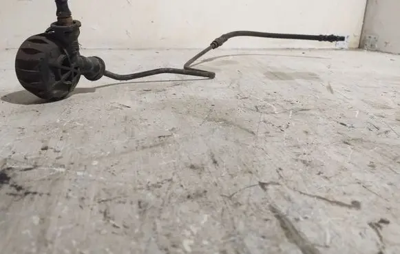 Skoda Octavia Mk2 (1Z) Clutch pipe/line 