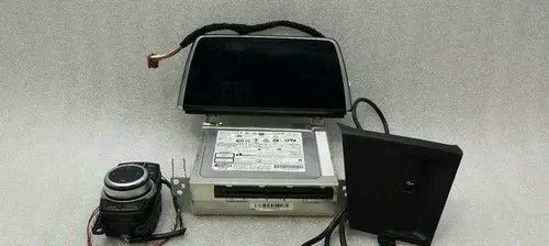 BMW X1 F48 F49 Navigation unit CD/DVD player 9441865