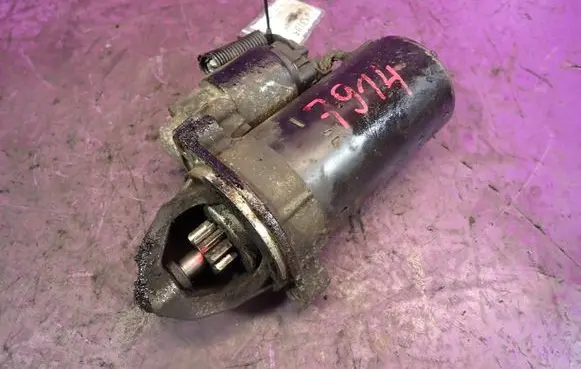 Mercedes-Benz Vito Viano W638 Starter motor 
