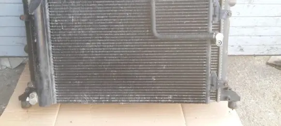 Ford Galaxy Radiator set 