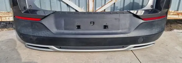Opel Grandland X Rear bumper 