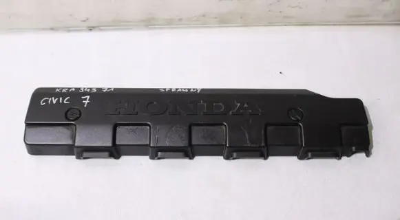 Honda Civic Engine cover (trim) 32121PLC0000
