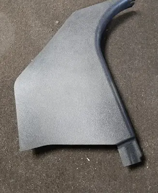 Mercedes-Benz ML W164 (A) pillar trim A1646908925