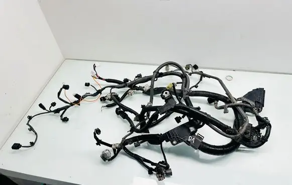 Mazda CX-5 Engine installation wiring loom KD6267P24