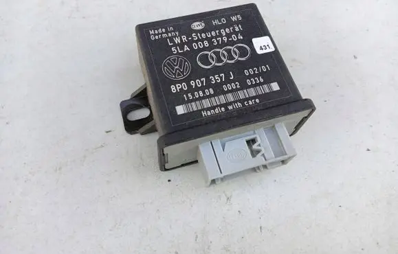 Audi A3 S3 A3 Sportback 8P Light module LCM 8P0907357J