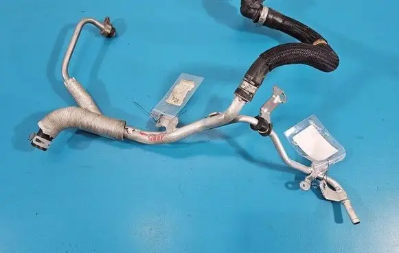 Alfa Romeo Stelvio Engine coolant pipe/hose 50053024 IMPRK1596072