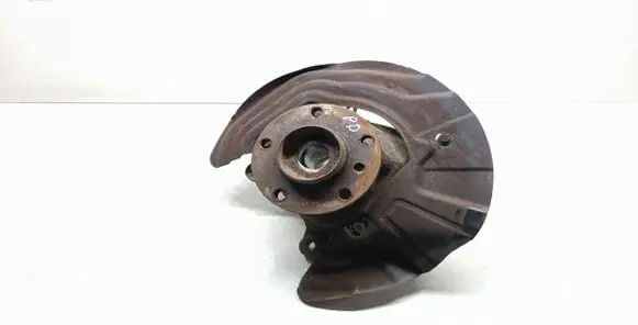 BMW X3 F25 Front wheel hub spindle knuckle 6787680