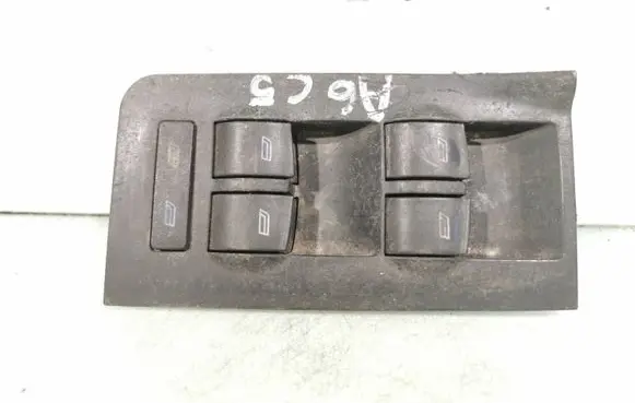 Audi A6 S6 C5 4B Electric window control switch 4B0959851