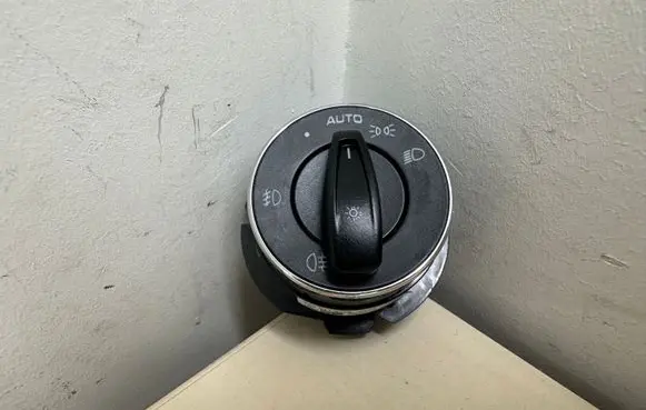 Porsche Cayenne (92A) Light switch 7P5941531B