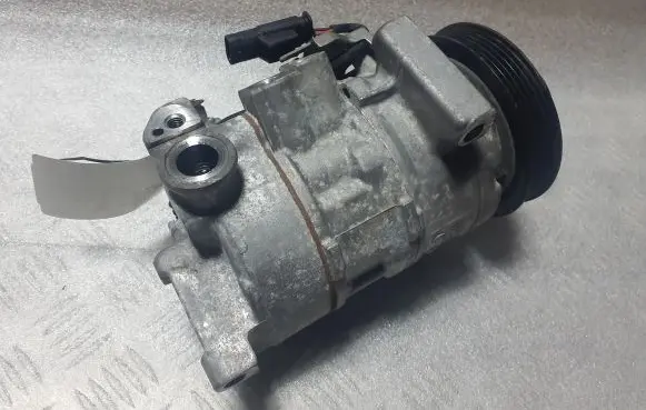 Mercedes-Benz A W177 Air conditioning (A/C) compressor (pump) A0008304202 4472503671