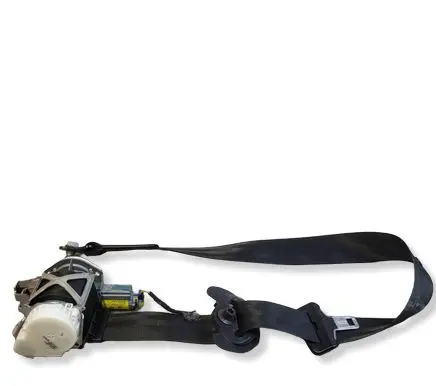 Peugeot 3008 I Front seatbelt 9681974480 E1000046 34040956